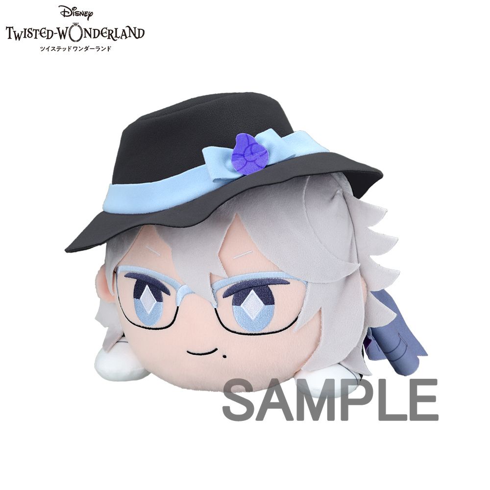 [SEGA] Tổng hợp gấu bông nằm nesoberi Disney: Twisted Wonderland chính hãng Nhật Bản