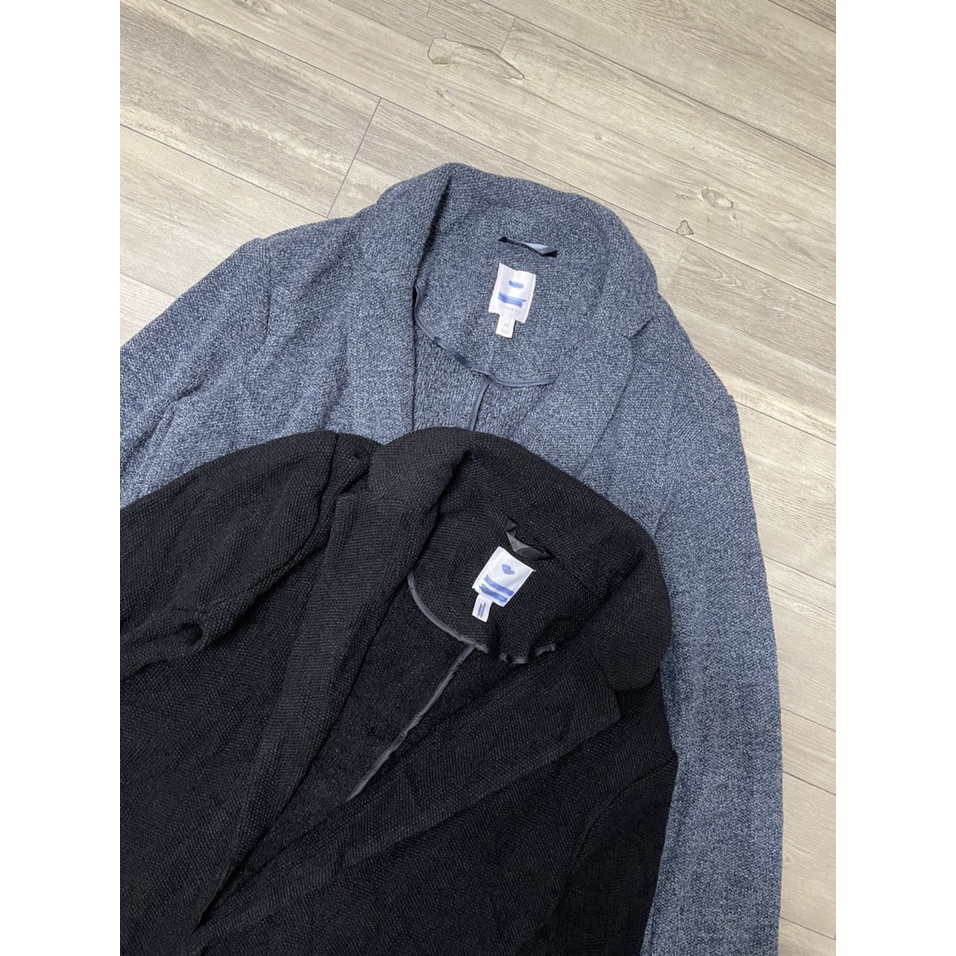BLAZER THUN LEN MÓC BIGSIZE LC