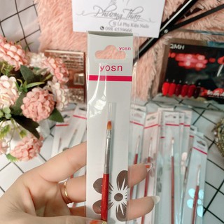 Cọ hoa cúc, cọ vẽ móng