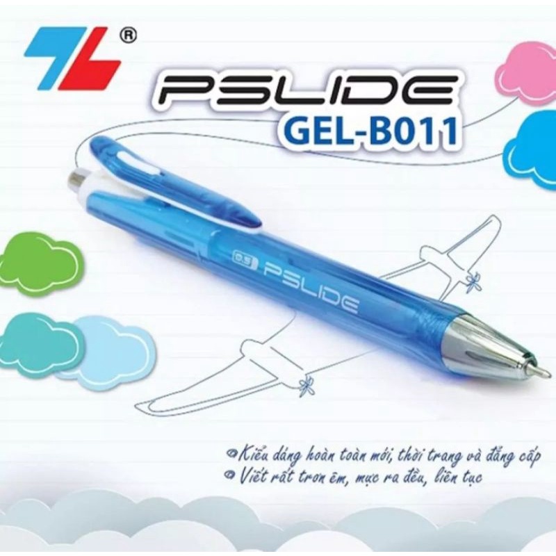 Hộp Bút Butter Gel-B011