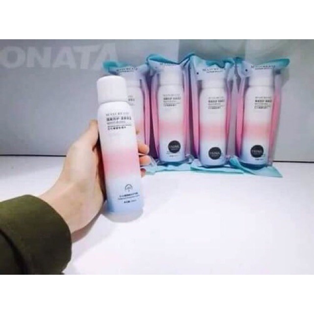 [Mã MASK2610K giảm 10K đơn từ 50K] [ LẺ RẺ NHƯ BUÔN ] ✅Xịt chống nắng bảo vệ tốt cho làn da HYAHQIAO 150ml | BigBuy360 - bigbuy360.vn