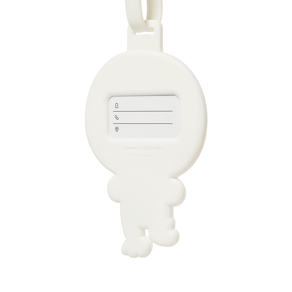Thẻ tên Kakao Friends Little Tube Chụp Ảnh móc vali dễ thương siêu cute F08278