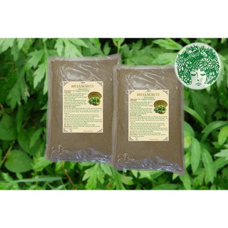 Bột lá ngãi cứu (túi 100g, 200g, 500g)