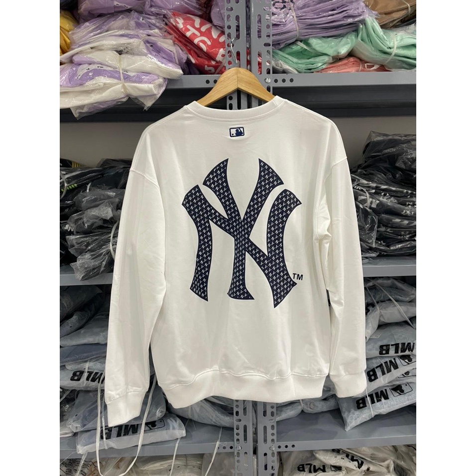 Sweater Unisex Chất Nỉ Da Cá Cotton 100% Nhiều Màu Logo Thêu Mẫu Mới 2022 Hot Trend