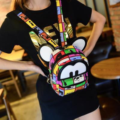 < SIÊU HOT- GIÁ RẺ SẬP SÀN>Balo mickey mini họa tiết