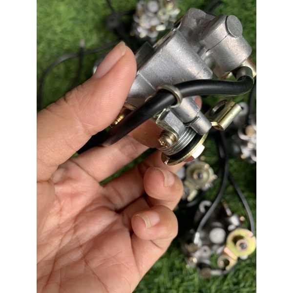 Bơm nhớt zin 21D1 xipo