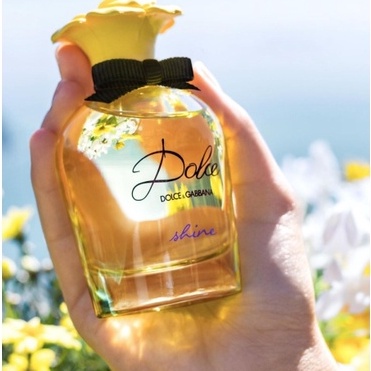 Nước hoa nữ Dolce Gabbana Shine EDP