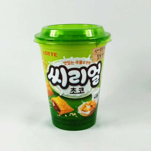 [Thơm Ngon]Bánh Yến Mạch Nhân Socola Hàn Quốc 89g