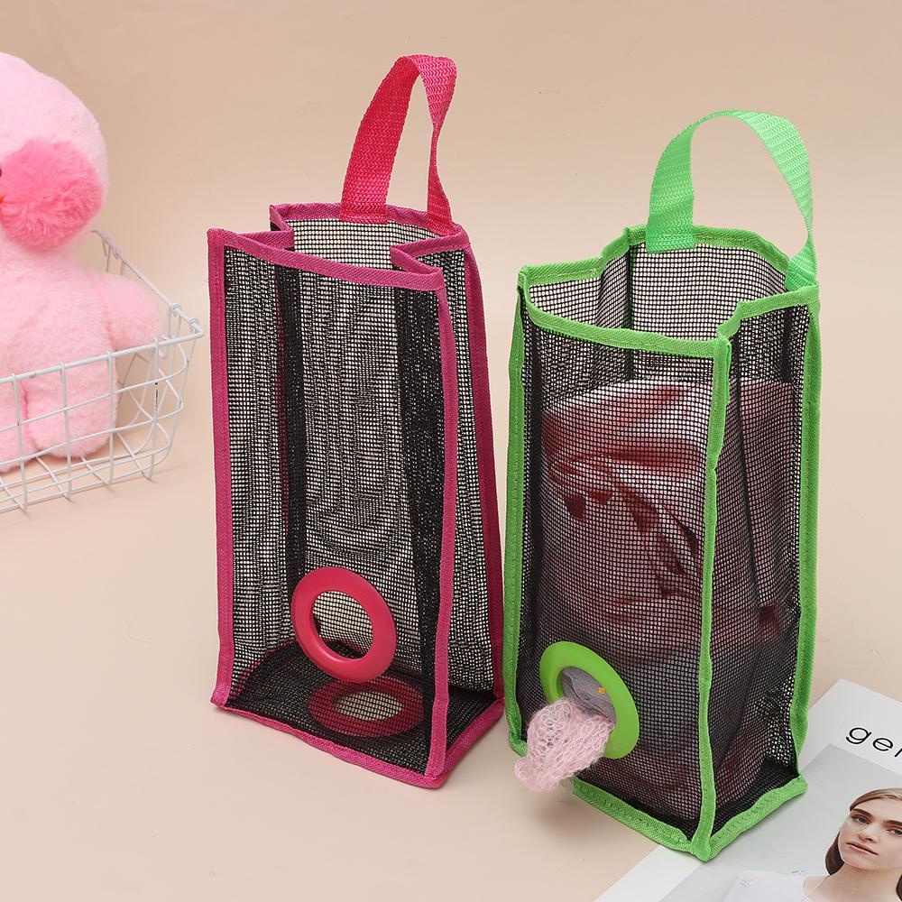 Giá Đỡ Túi Đựng Rác Có Thể Gấp Gọn Tiện Dụng Cho Gia Đình