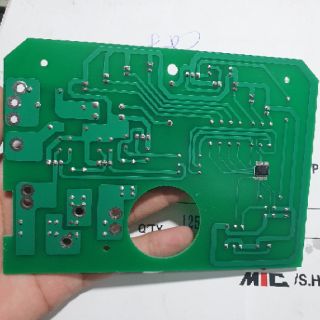 Bo quạt trần Mitsubishi