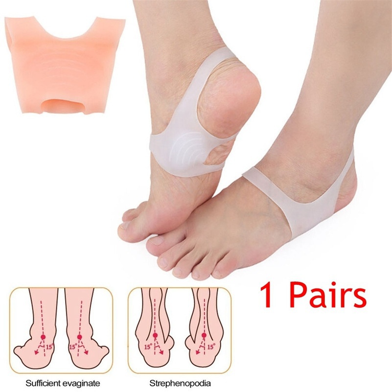 [Hàng mới về] Miếng lót đeo chân giày hỗ trợ giảm đau chân