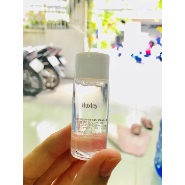 Nước Hoa Hồng Huxley Mini