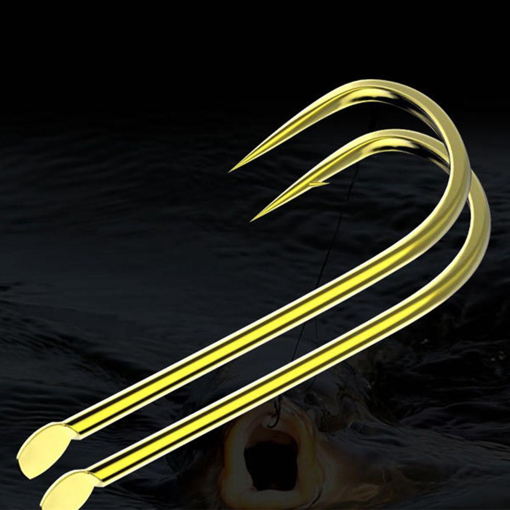 500 Chiếc Joye|Móc Câu Cá Bằng Thép Carbon Cao Cấp