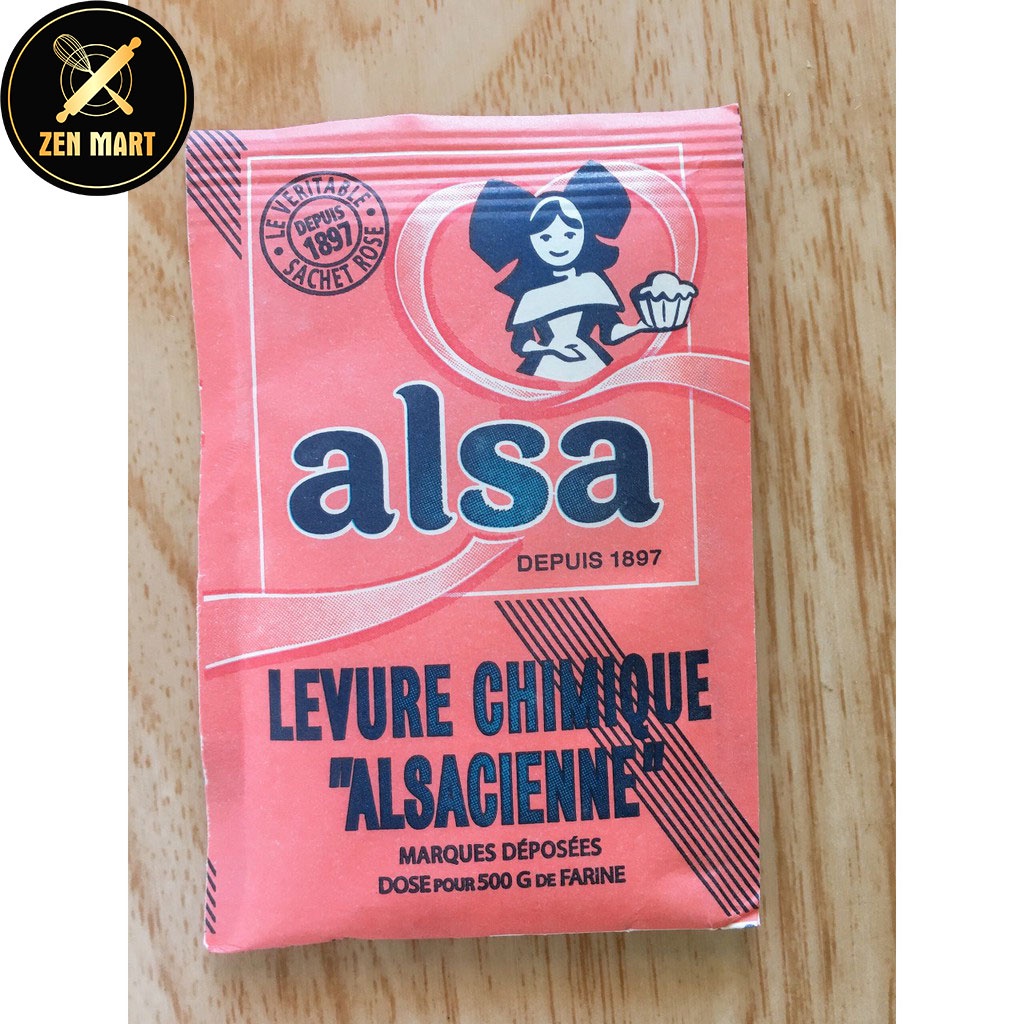 Bột nổi alsa (11g)