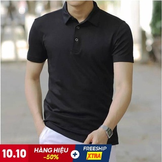 Áo polo nam adino basic cực đẹp - cực sang