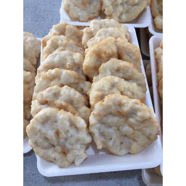 CHẢ MỰC GIÃ TAY 1kg