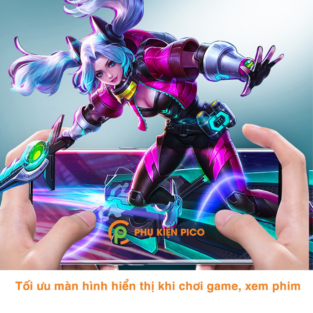 Dán màn hình Find X2 / Find X3 full màn dẻo trong suốt PPF tự phục hồi vết xước - Dán dẻo Oppo Find X2