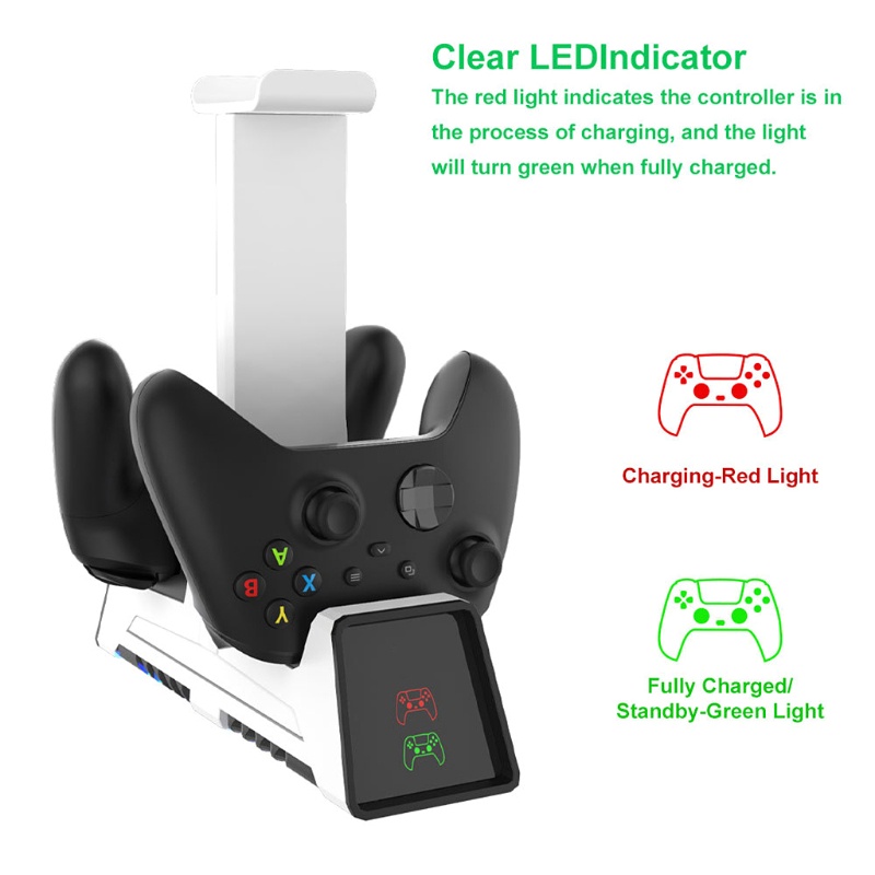 Đế Sạc Đứng Cho Máy Chơi Game Cầm Tay WU
