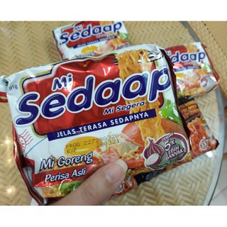 MÌ TRỘN SEDAAP ( Indonesia )