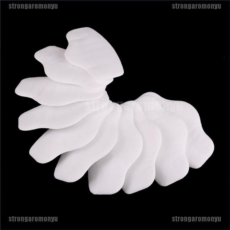 (Hàng Mới Về) Bộ 10 Miếng Lọc Cotton 3701cn Cho Khẩu Trang N95 3200 3700