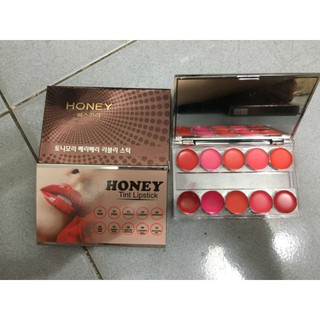 Son Môi Honey Lipstick