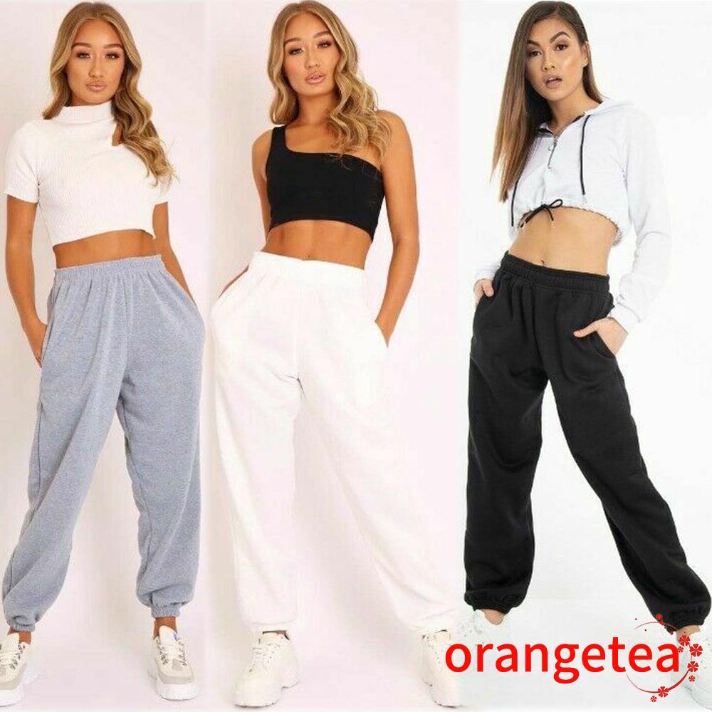 Quần Jogger Thể Thao Cho Nữ