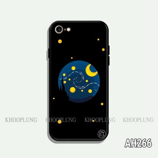 Ốp lưng iPhone 6/6s Plus in hình vũ trụ