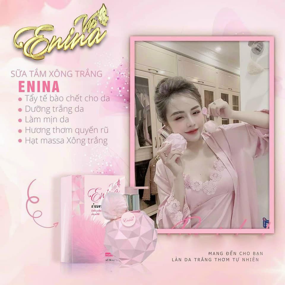 Sữa Tắm Hồng Erina | BigBuy360 - bigbuy360.vn