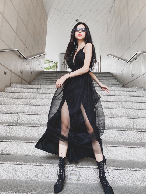 Đầm thiết kế super hot yoona