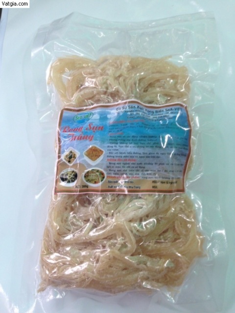 Rong sụn (rong biển trắng) Phan Rang 500g | BigBuy360 - bigbuy360.vn