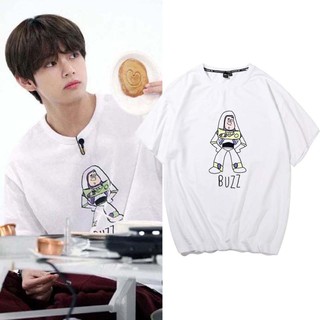 [ SIÊU RẺ] Áo Thun Buzz V BTS Cực Đẹp