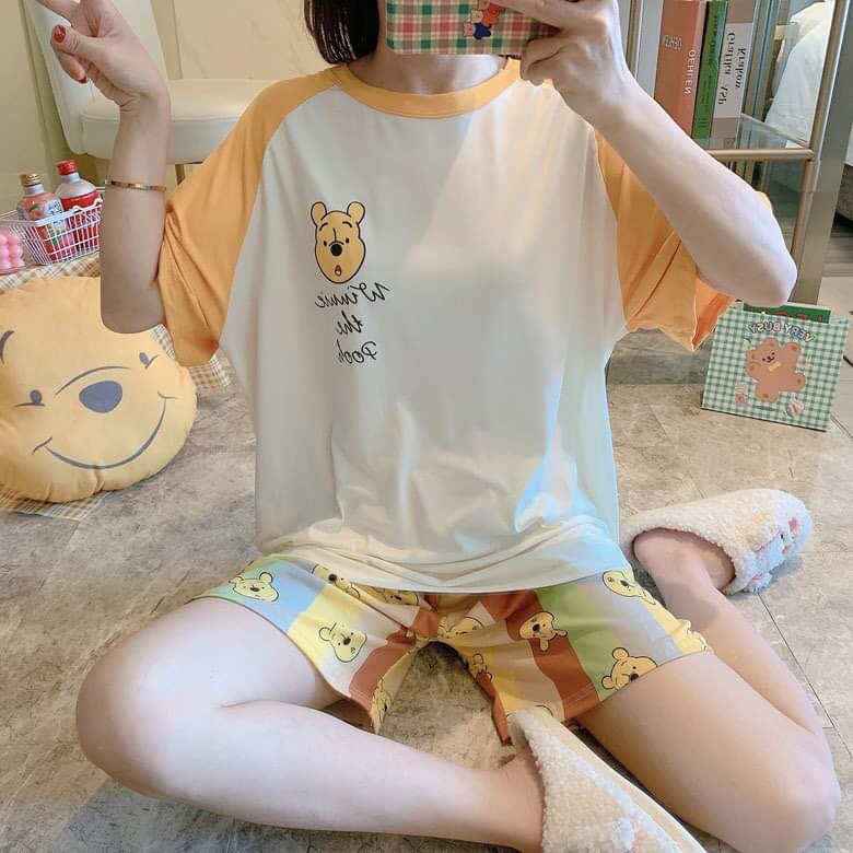 [SET ĐỒ NGỦ] Bộ đồ ngủ mẫu hot xuân hè 2021, được chọn mẫu | BigBuy360 - bigbuy360.vn