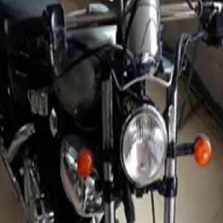 Đèn pha xe máy đèn pha Rebel độ classic đèn pha cafe racer