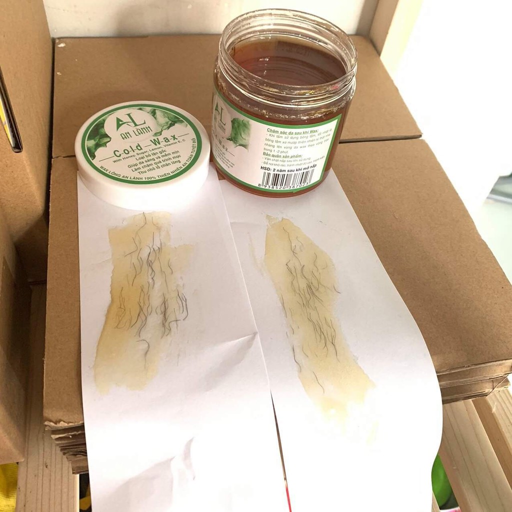Giấy wax lông - giật lông An Lành | BigBuy360 - bigbuy360.vn