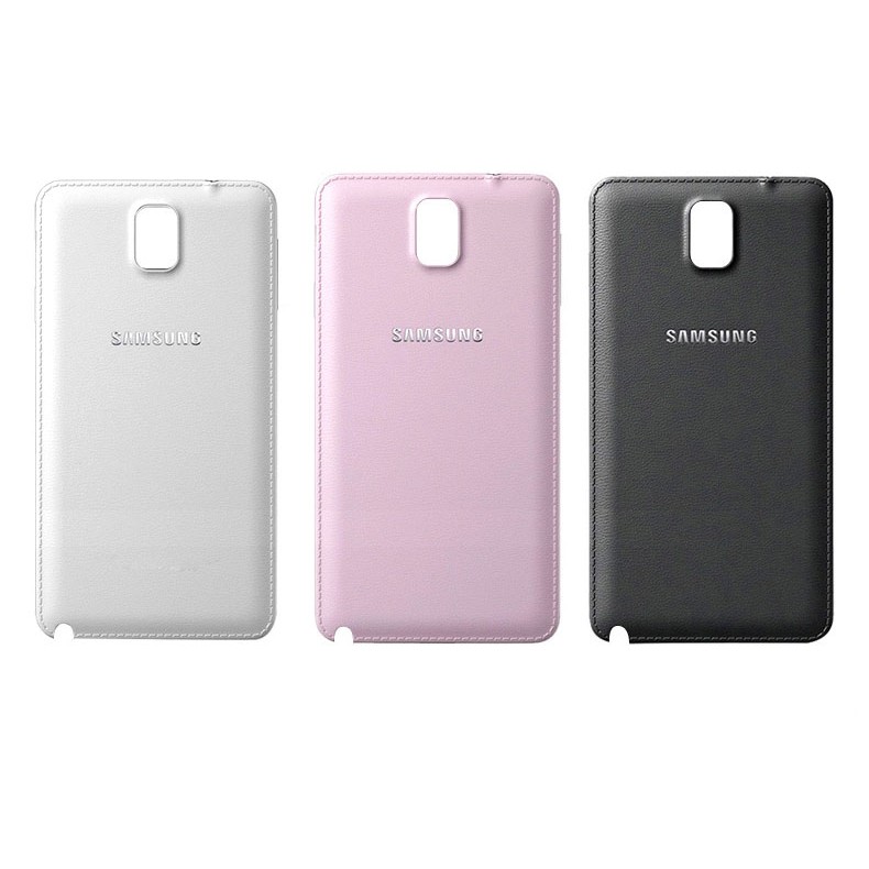 Samsung Note 3 N9005 N900 N9009 N9008 N9006 Nắp pin Note3 Vỏ ốp lưng Điện thoại Cửa sau pin