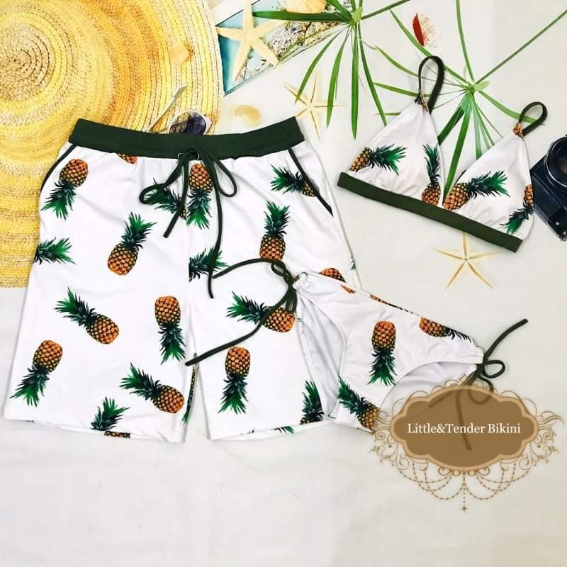 SALE QUẦN NAM CHẤT THUN BIKINI HÀN