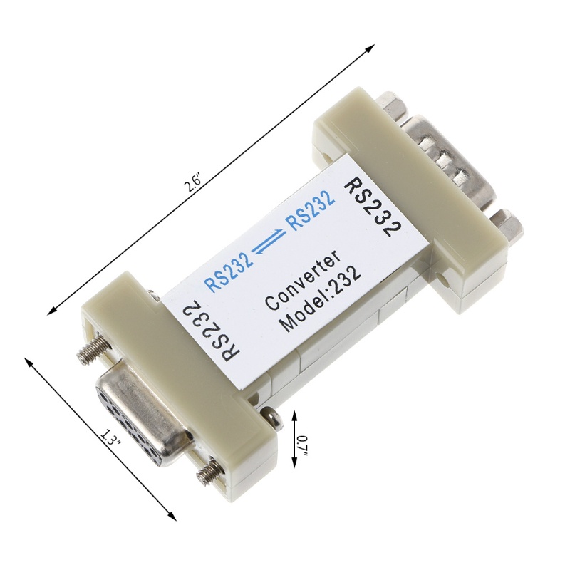 Thiết bị cách ly quang điện RS232 sang RS232