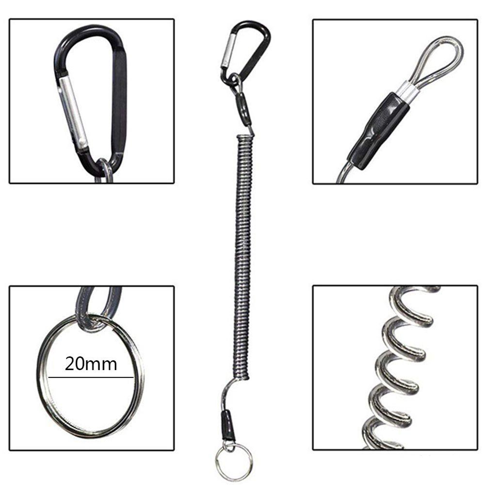 Dây Buộc Thuyền Câu Cá Tiện Lợi