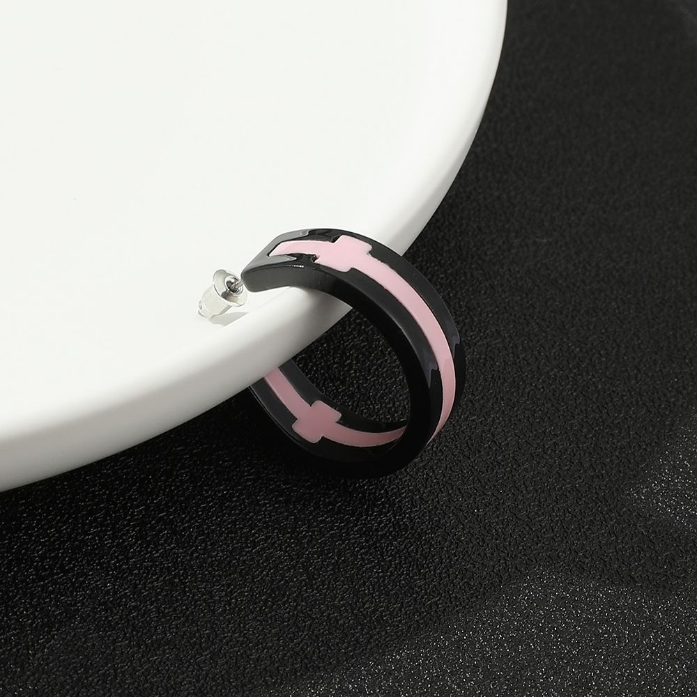 Khuyên Tai Acrylic Họa Tiết Anime Izana Kurokawa Thời Trang Nhật Bản Cho Nữ