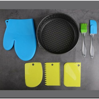 Bộ 7 món làm bánh