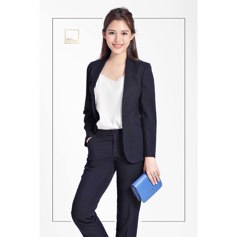 Quần Tây Real Clothes Size Xs