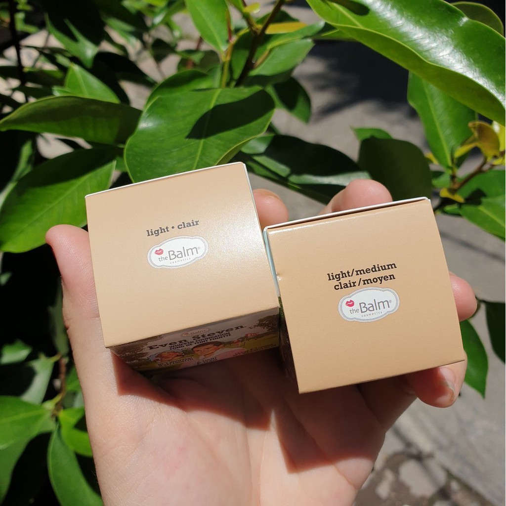 Kem nền The Balm Even Steven Whipped foundation | BigBuy360 - bigbuy360.vn