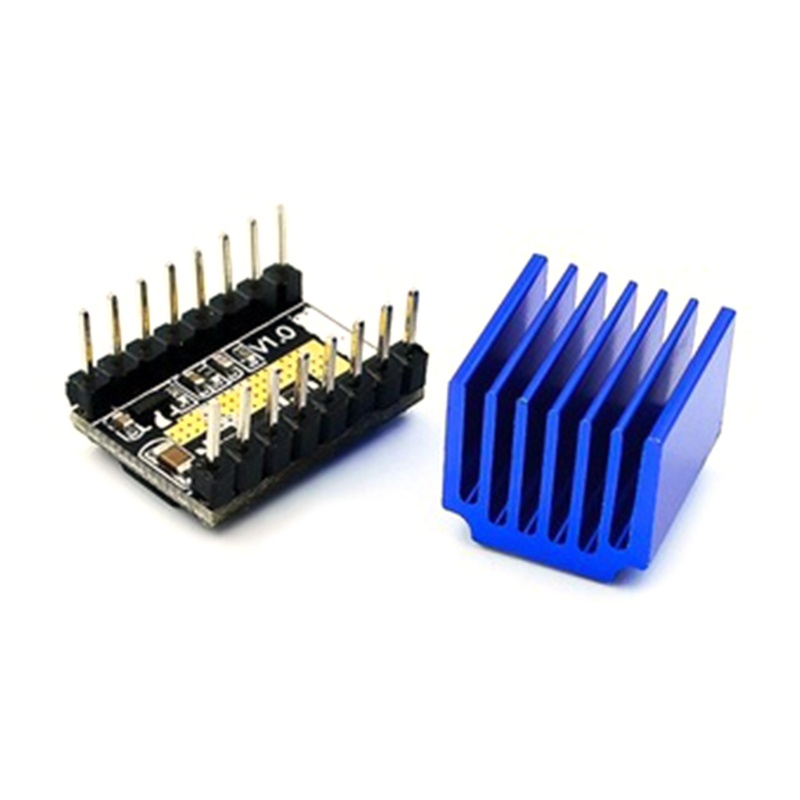 Mô Đun Động Cơ Bước Kèm Tản Nhiệt Cho Máy In 3D NAMA LV8729