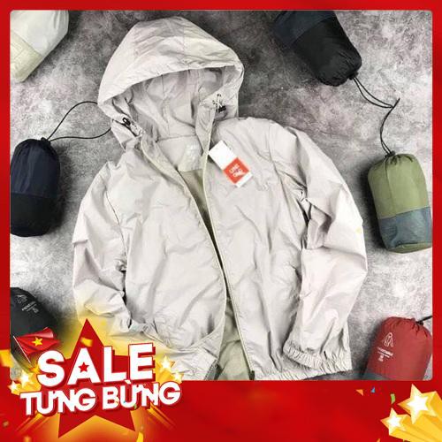 Áo gió Uniqlo chống nắng ,chống mưa giá sale 99k - Hàng nhập khẩu