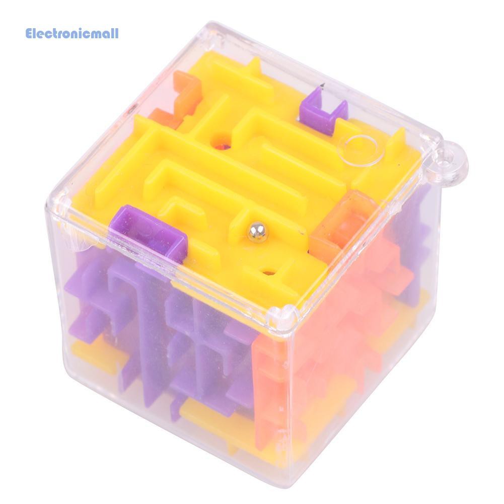 Khối đồ chơi thoát mê cung 3D độc đáo vui nhộn cho trẻ em
