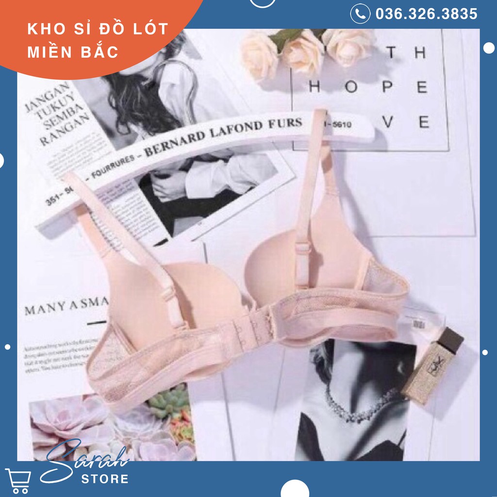 [Có Video] Áo Lót K32 Mẫu Mới Siêu Đẩy Siêu Nâng Ngực | BigBuy360 - bigbuy360.vn