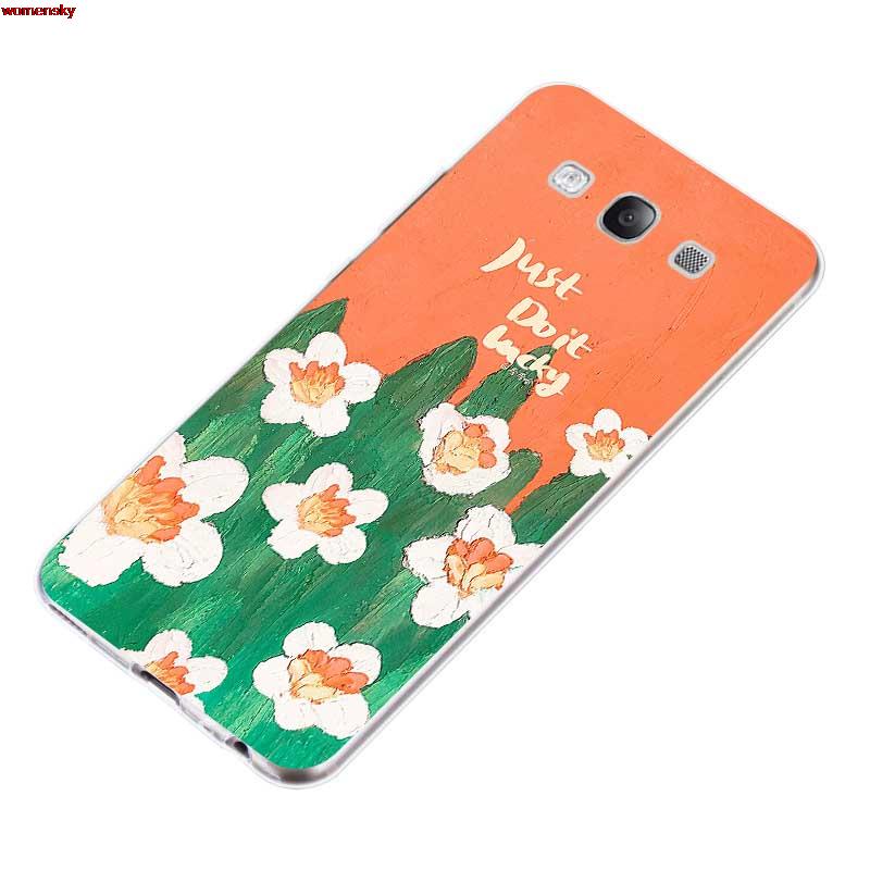 Ốp điện thoại TPU silicon THFCH hình-4 dành cho Samsung S3 S4 S5 S6 S7 S8 S9 S10 S10e Edge J4 J6 J8 Plus