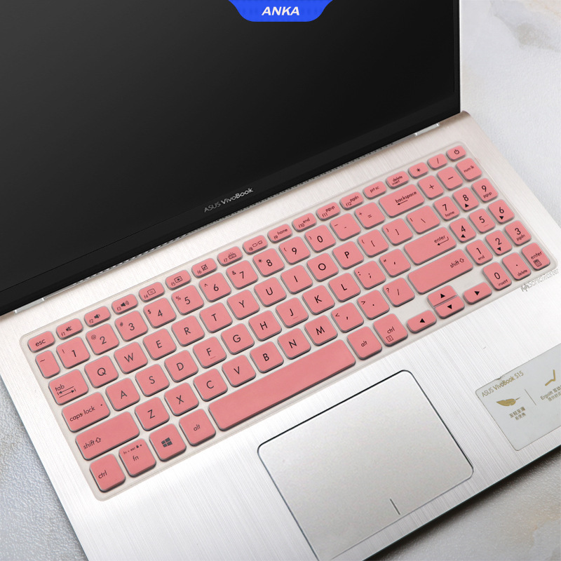 Miếng Dán Bảo Vệ Bàn Phím Cho Laptop Asus Fl8700F Vivobook15 V5000 15 Inch