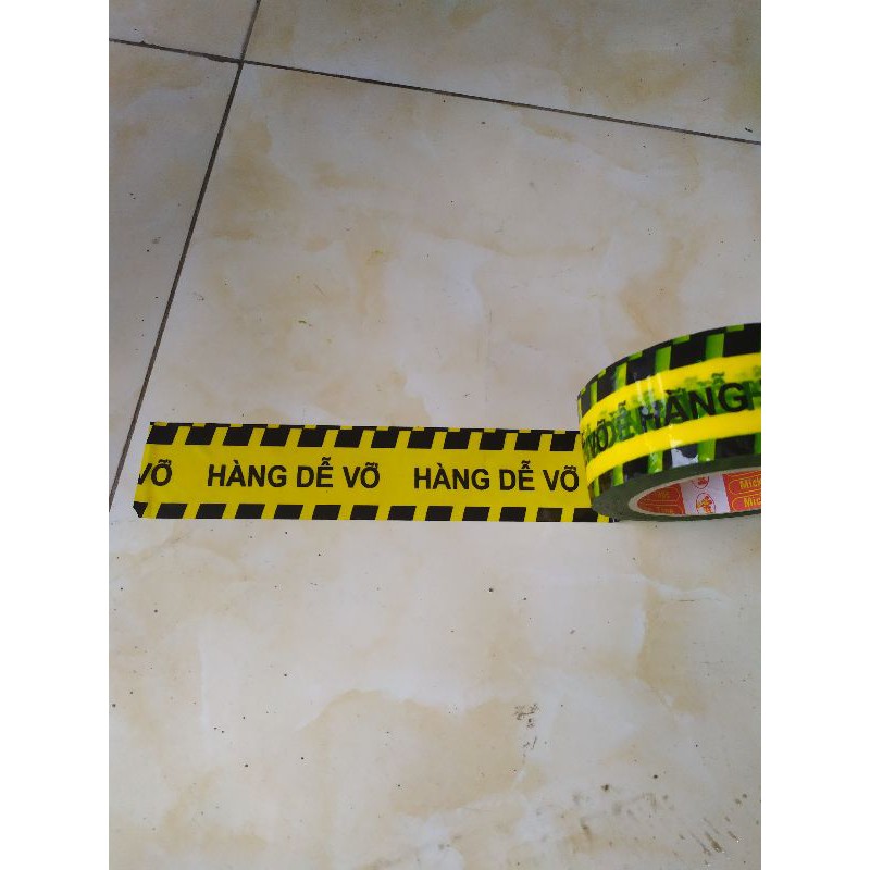 [SIÊU DÍNH] BĂNG KEO HÀNG DỄ VỠ 100Y