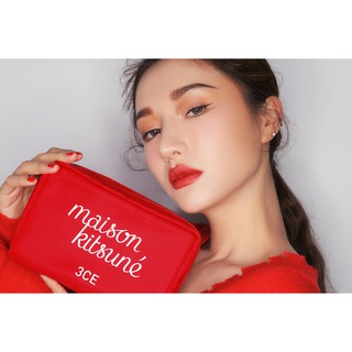 [Hàng có sẵn]Túi 3CE MAISON KITSUNE